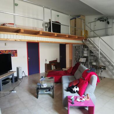 Maison 3 pièces 120 m²