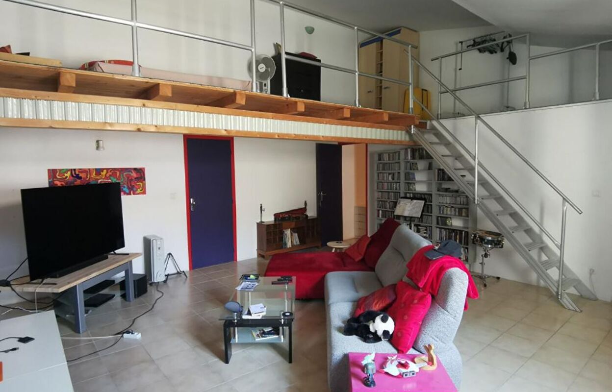 maison 3 pièces 120 m2 à vendre à Beaucaire (30300)