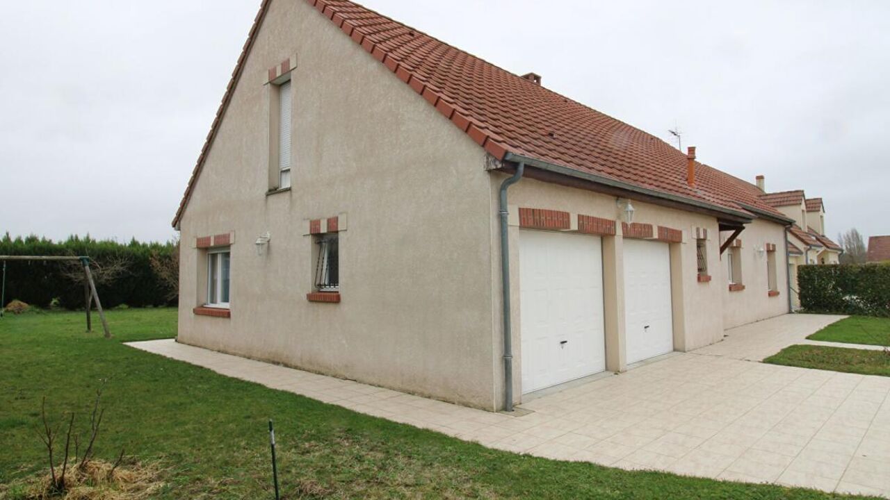 maison 4 pièces 112 m2 à vendre à Lorris (45260)