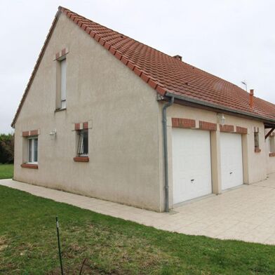 Maison 4 pièces 112 m²