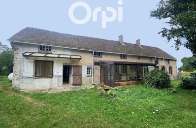 vente maison 110 000 € à proximité de La Selle-en-Hermoy (45210)