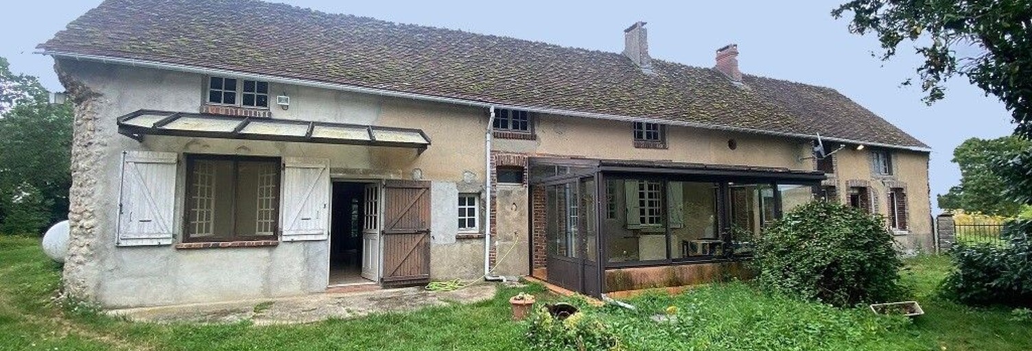 Maison 7 Pièces 153 m² à vendre à Saint-Firmin-des-Bois (45220)