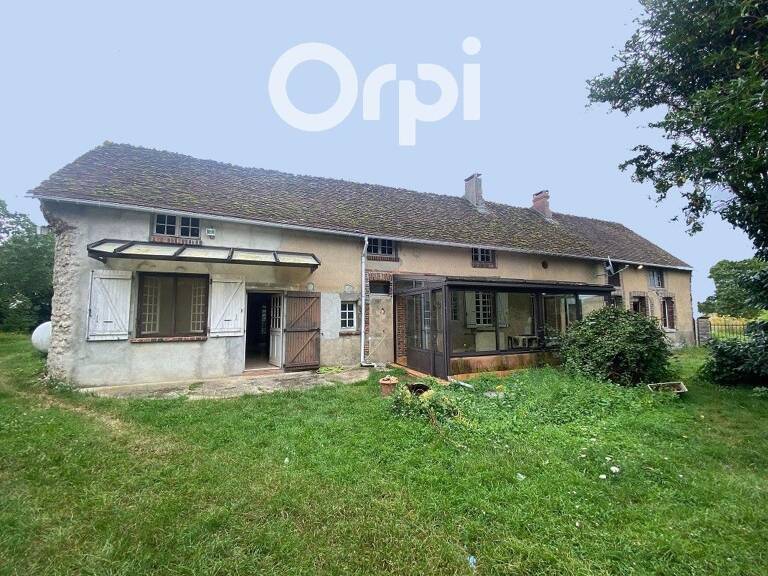SAINT FIRMIN DES BOIS : Ancienne fermette en vente — photo 1