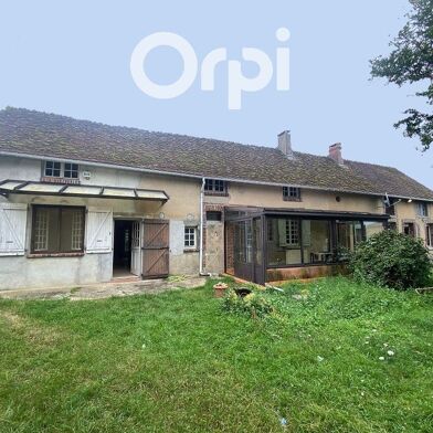 Maison 7 pièces 110000 €