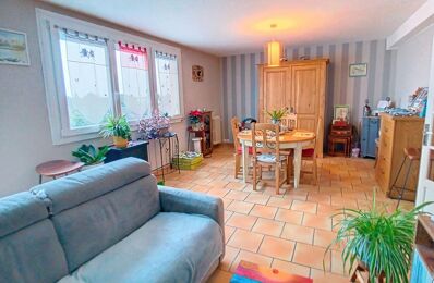 vente appartement 114 500 € à proximité de Vallères (37190)