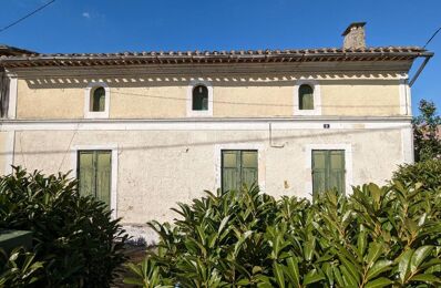 vente maison 190 000 € à proximité de Saint-Sulpice-Et-Cameyrac (33450)