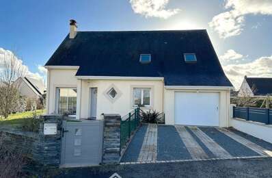 maison 6 pièces 124 m2 à vendre à Beaufort-en-Anjou (49250)