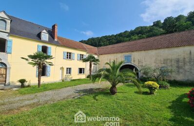 vente maison 325 000 € à proximité de Saint-Vincent (64800)