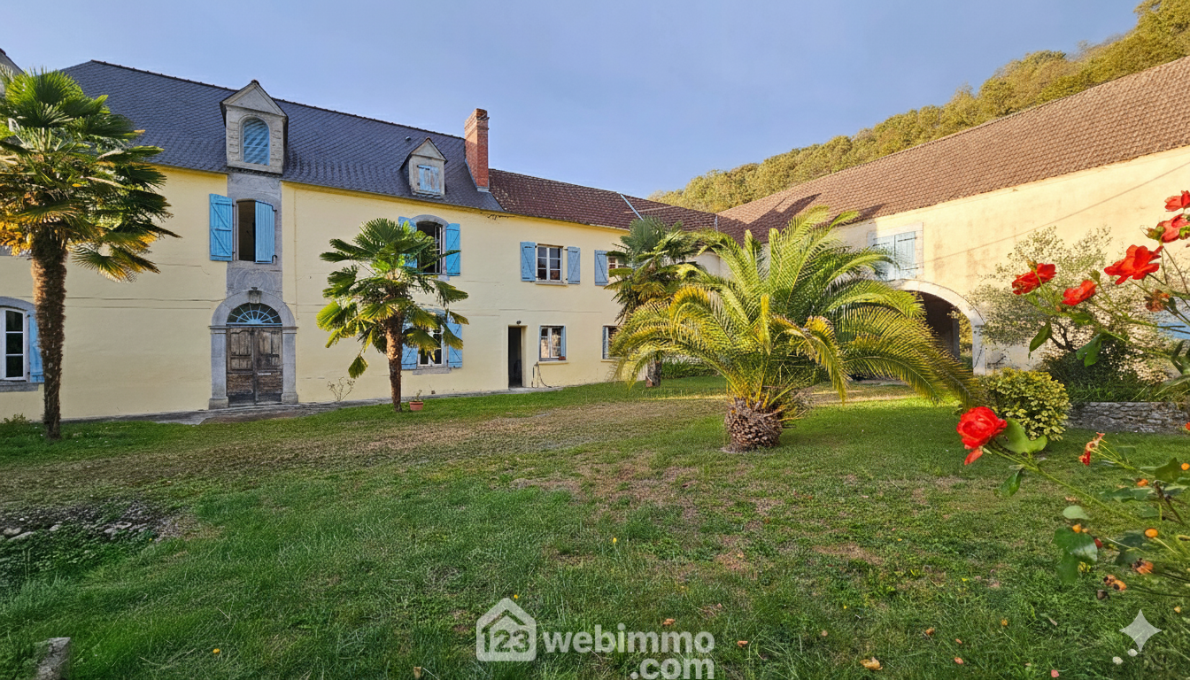 Agence immobilière de 123webimmo Béarn