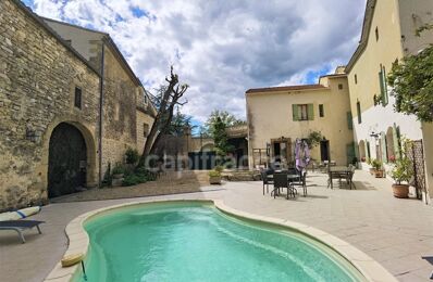 vente maison 960 000 € à proximité de Saint-Pons-la-Calm (30330)