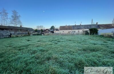 vente terrain 63 000 € à proximité de Voivres-Lès-le-Mans (72210)