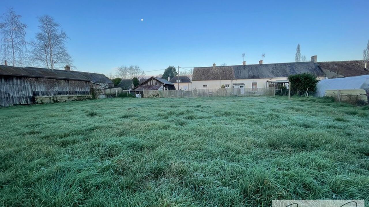 terrain  pièces 650 m2 à vendre à Guécélard (72230)