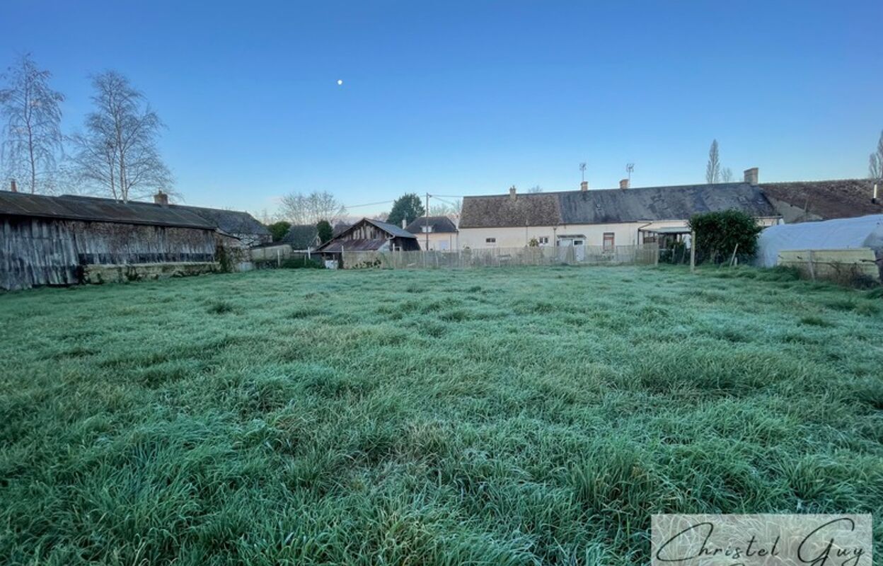 terrain  pièces 650 m2 à vendre à Guécélard (72230)