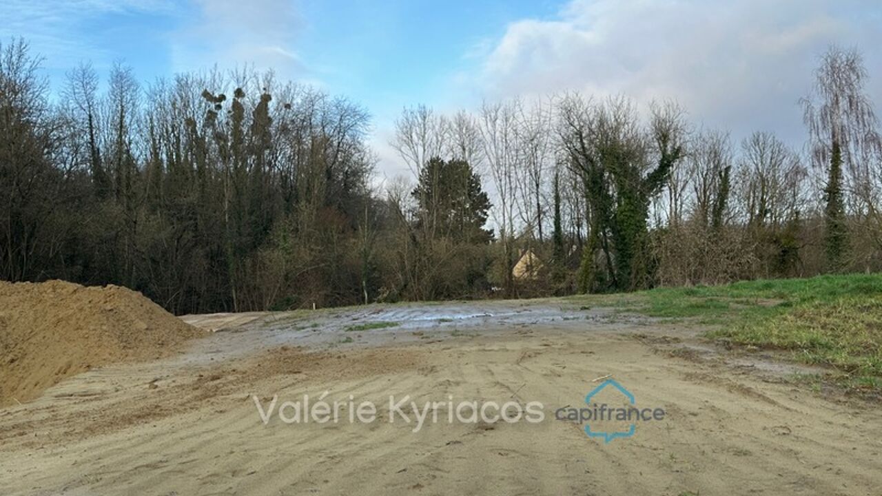 terrain  pièces 1521 m2 à vendre à Chavignon (02000)