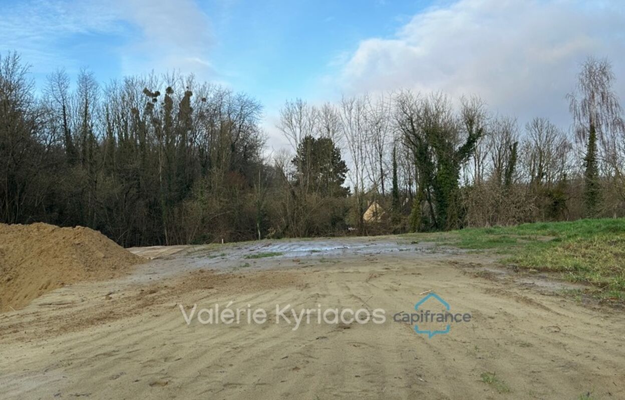 terrain  pièces 1521 m2 à vendre à Chavignon (02000)