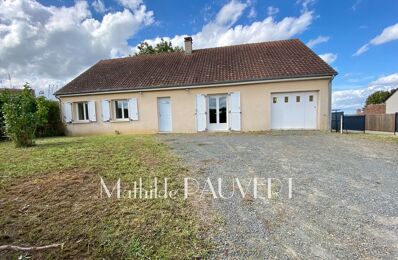 vente maison 187 434 € à proximité de Chemiré-le-Gaudin (72210)