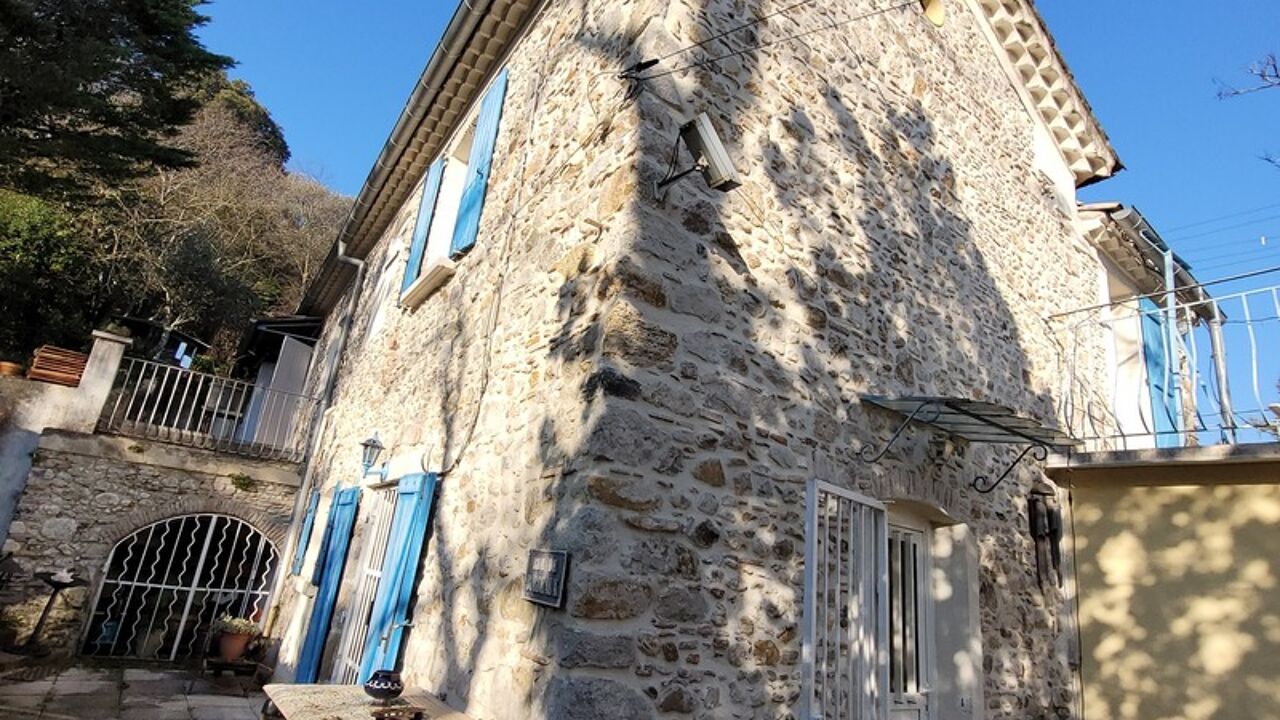 maison 7 pièces 134 m2 à vendre à Alès (30100)