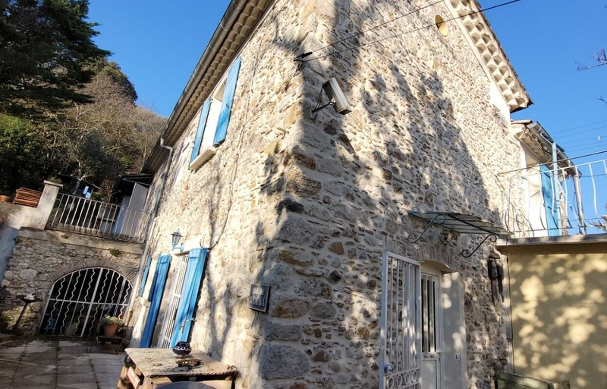 maison 7 pièces 134 m2 à vendre à Alès (30100)