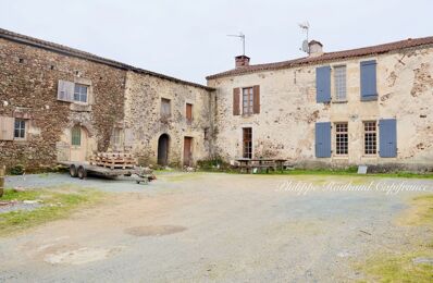 vente maison 333 333 € à proximité de Antigny (85120)