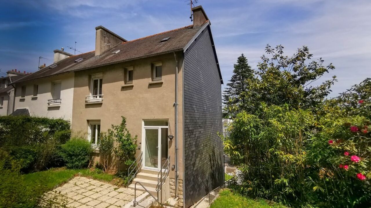 maison 4 pièces 95 m2 à vendre à Quimper (29000)
