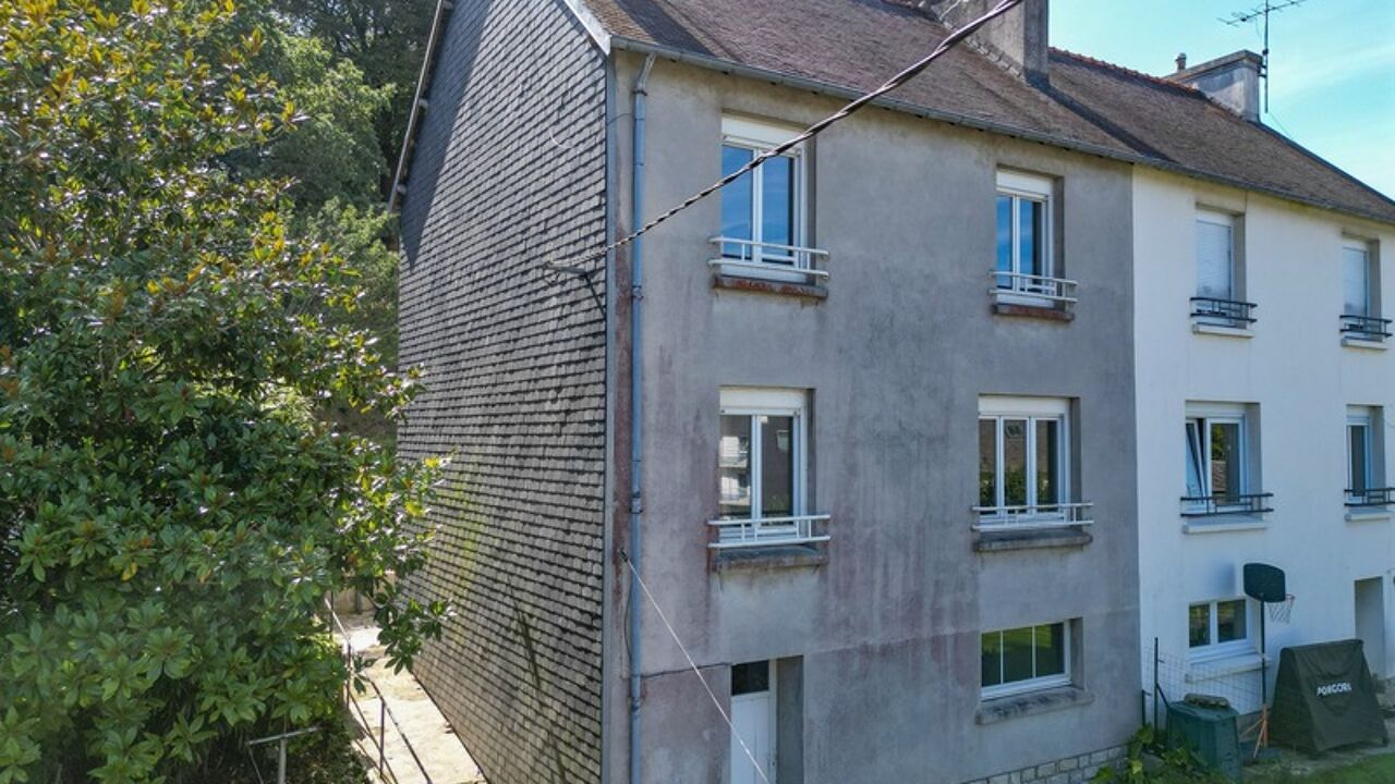 maison 4 pièces 95 m2 à vendre à Quimper (29000)