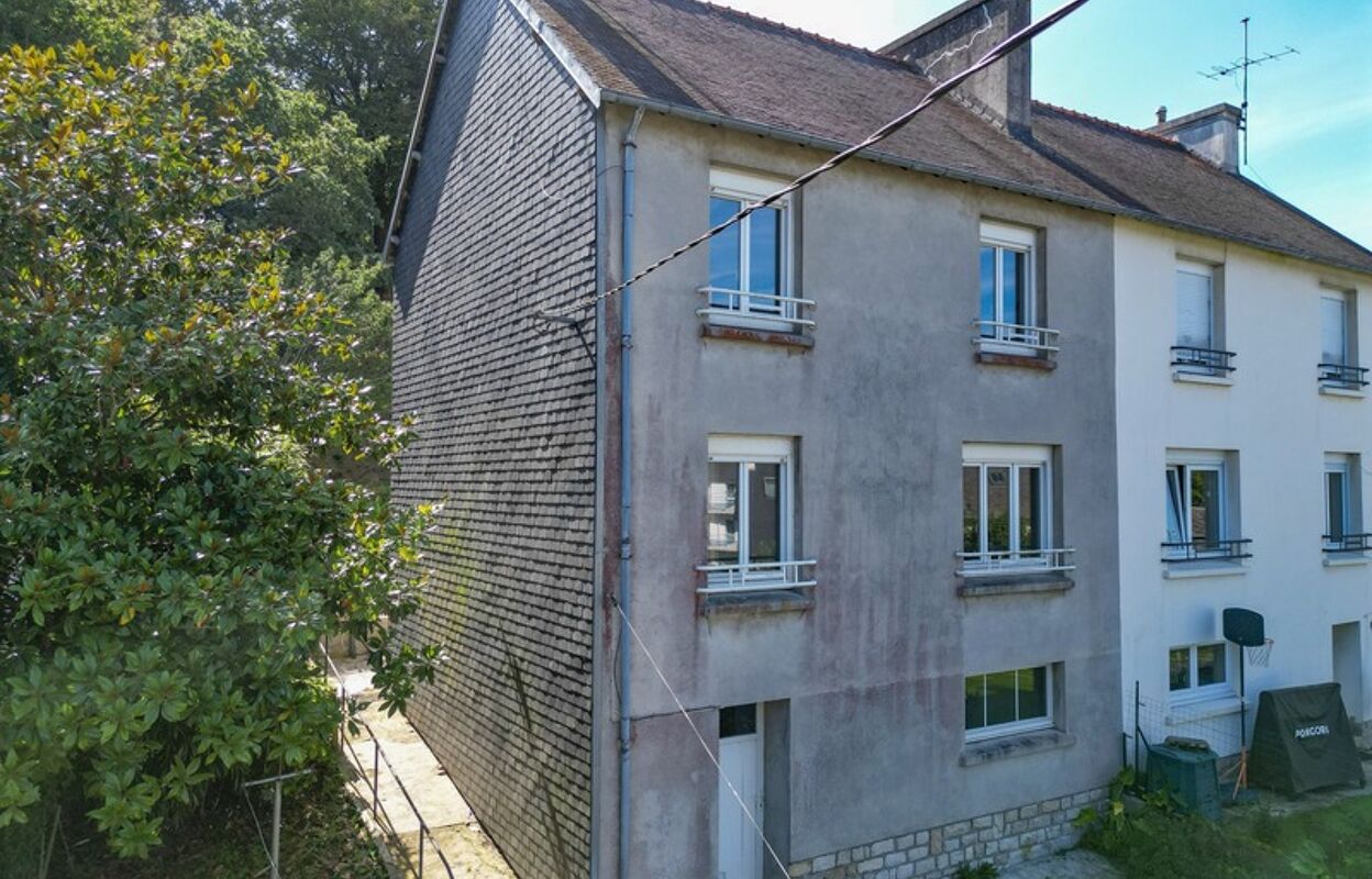 maison 4 pièces 95 m2 à vendre à Quimper (29000)