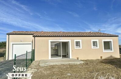 vente maison 199 000 € à proximité de Villepinte (11150)