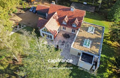 vente maison 534 900 € à proximité de Saint-Saturnin (72650)