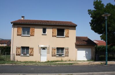 vente maison 180 000 € à proximité de Lugny (71260)
