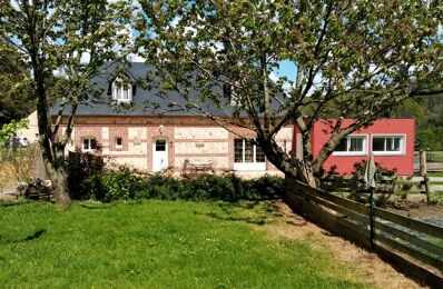 vente maison 299 000 € à proximité de Yvecrique (76560)
