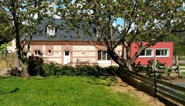 Villa / Maison 4 pièces  à vendre Cany-Barville 76450