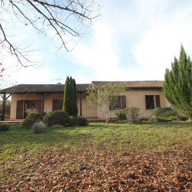 Maison 4 pièces 140 m²