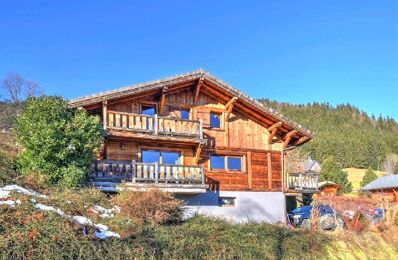 vente maison 995 000 € à proximité de Bogève (74250)