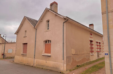 vente maison 160 000 € à proximité de Mirebeau (86110)