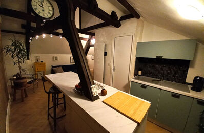 appartement 2 pièces 51 m2 à vendre à Poitiers (86000)