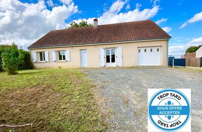 vente maison 187 434 € à proximité de Saint-Mars-la-Brière (72470)