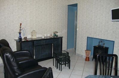 location appartement 630 € CC /mois à proximité de Amoncourt (70170)