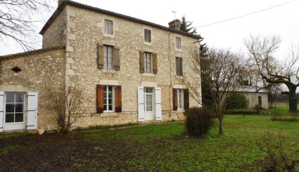 Villa / Maison 6 pièces  à vendre Duras 47120