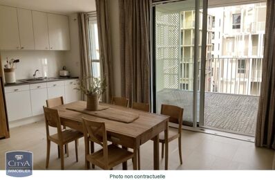 vente appartement 267 500 € à proximité de Baurech (33880)