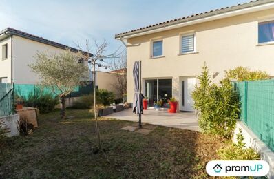 vente maison 259 000 € à proximité de Salaise-sur-Sanne (38150)