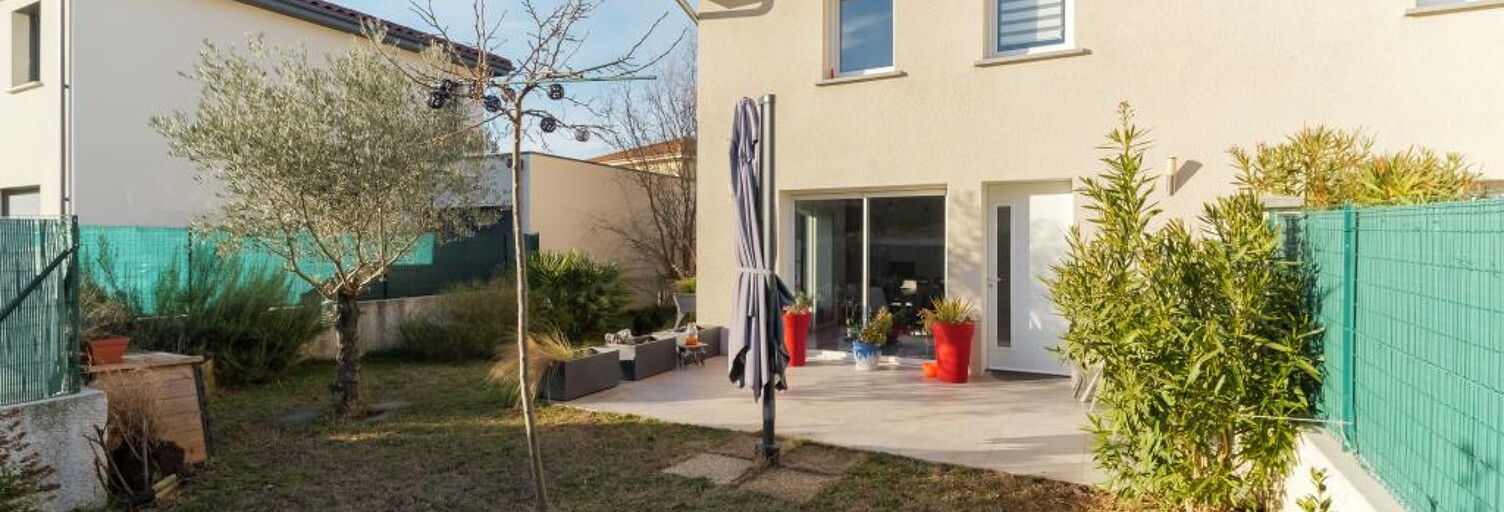 Maison 4 Pièces 93 m² à vendre à Roussillon (38150)