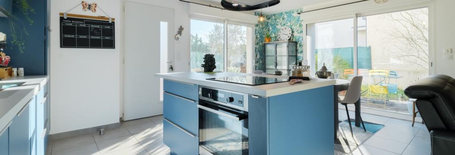 Maison 4 Pièces 93 m² à vendre à Roussillon (38150)