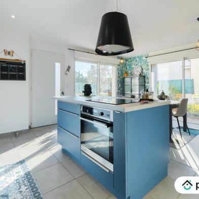 Maison 4 pièces 249000 €