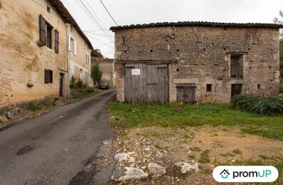 vente maison 25 000 € à proximité de Salles-de-Villefagnan (16700)