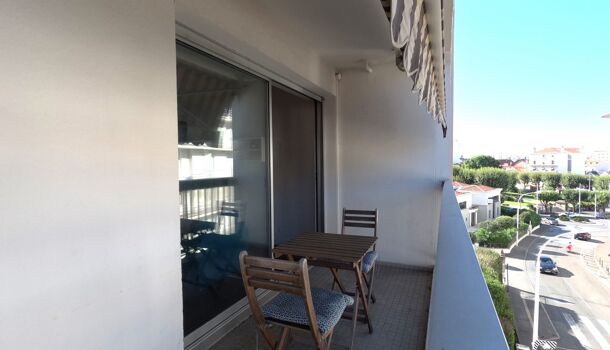 Appartement 2 pièces  à vendre Biarritz 64200