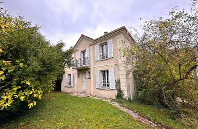 maison 12 pièces 274 m2 à vendre à Bessancourt (95550)