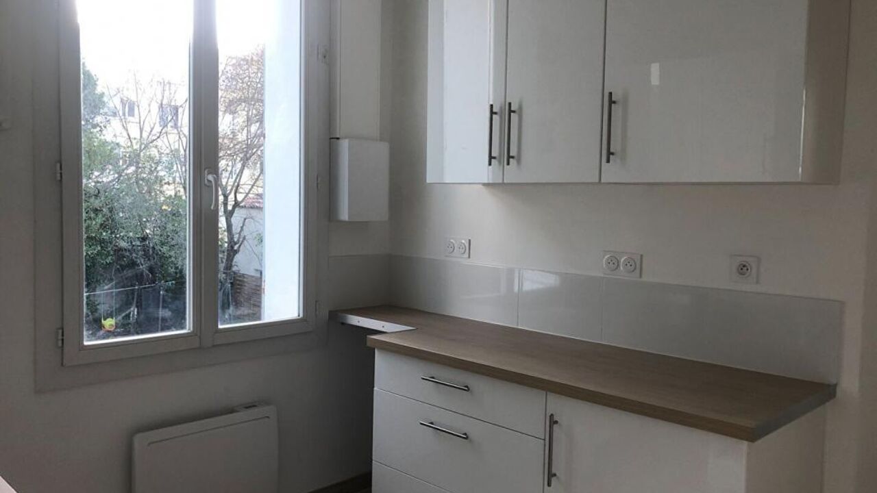 appartement 3 pièces 51 m2 à louer à Toulon (83100)
