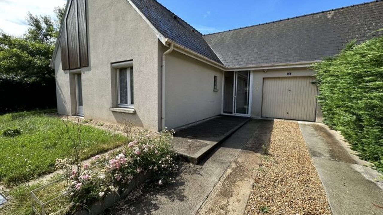 maison 4 pièces 75 m2 à vendre à La Membrolle-sur-Choisille (37390)