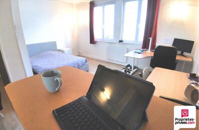 appartement 1 pièces 29 m2 à vendre à Lille (59000)