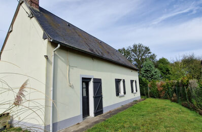 vente maison 128 500 € à proximité de Montigny-le-Gannelon (28220)
